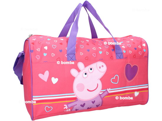 Sporttasche Peppa Pig