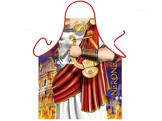 Schürze Kaiser Nero
