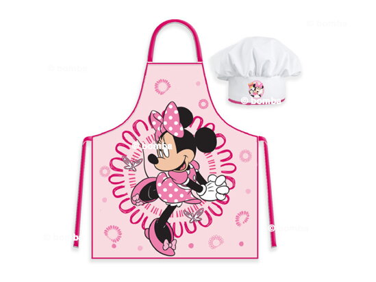 Kinderschürze Disney Minnie Mouse Butterfly