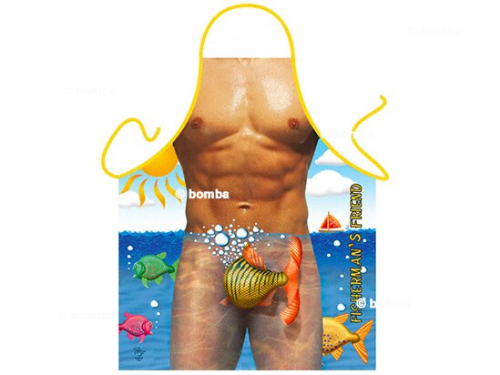 Schürze Sexy Fisherman
