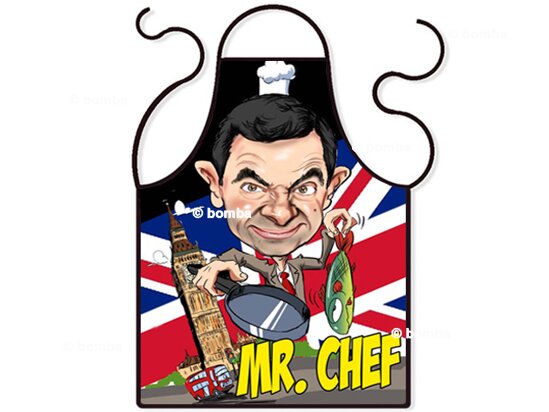 Schürze Mr. Chef