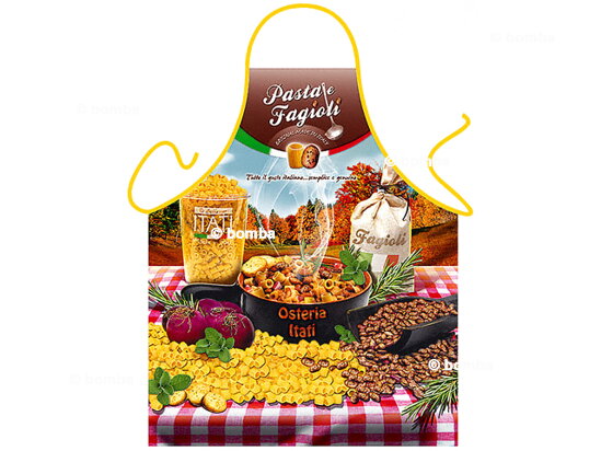 Schürze Pasta e Fagioli