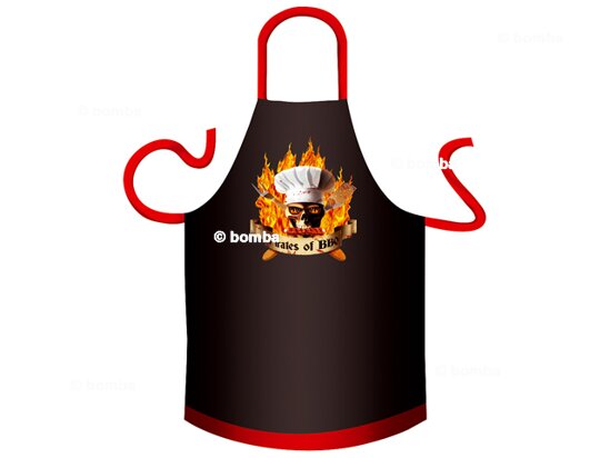 Grillschürze Pirates Of BBQ