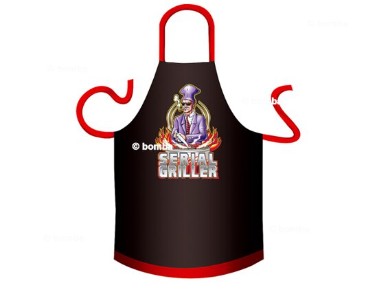 Grillschürze Serial Griller