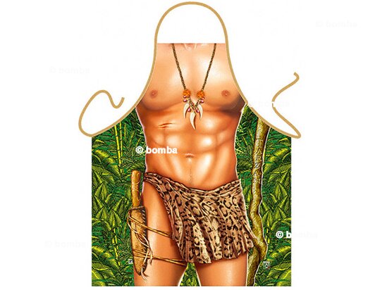 Schürze Tarzan
